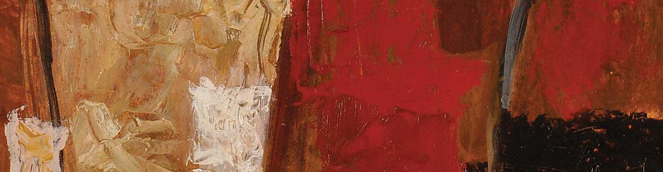 Composition - Shafic Abboud