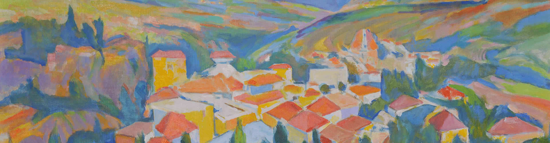 Composition - Shafic Abboud